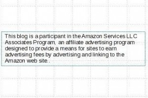 Amazon Disclosure